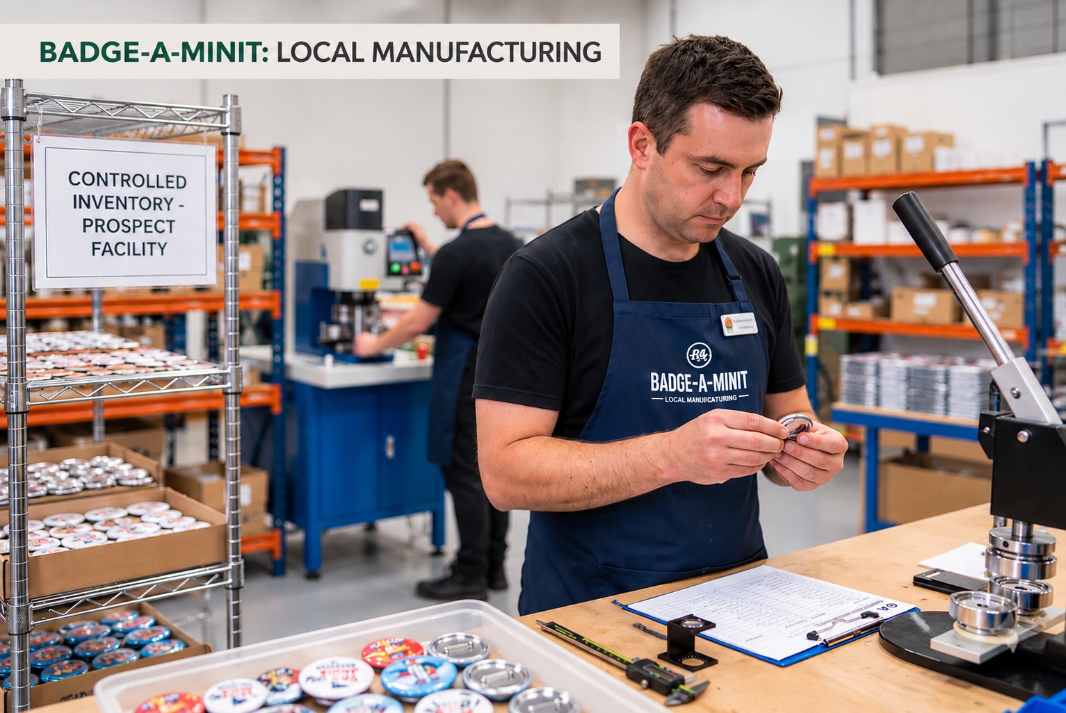 Prospect Factory Assembly