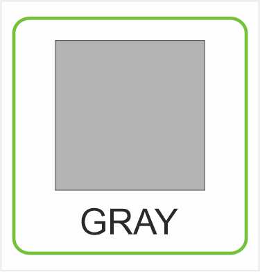 Gray