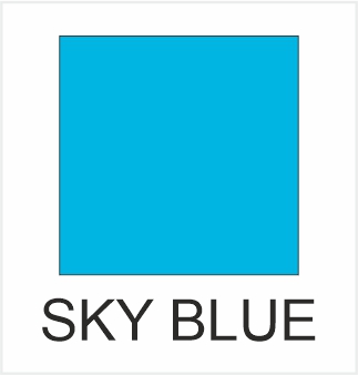 Sky Blue