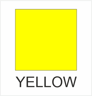 Yellow