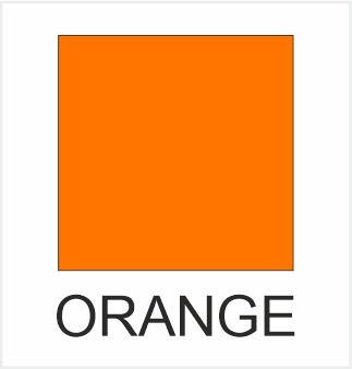 Orange