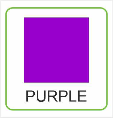 Purple Imprint