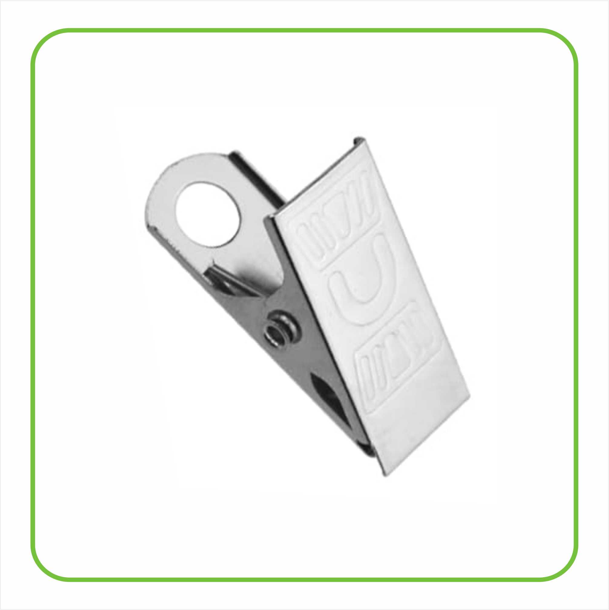 Bulldog Clips X 2