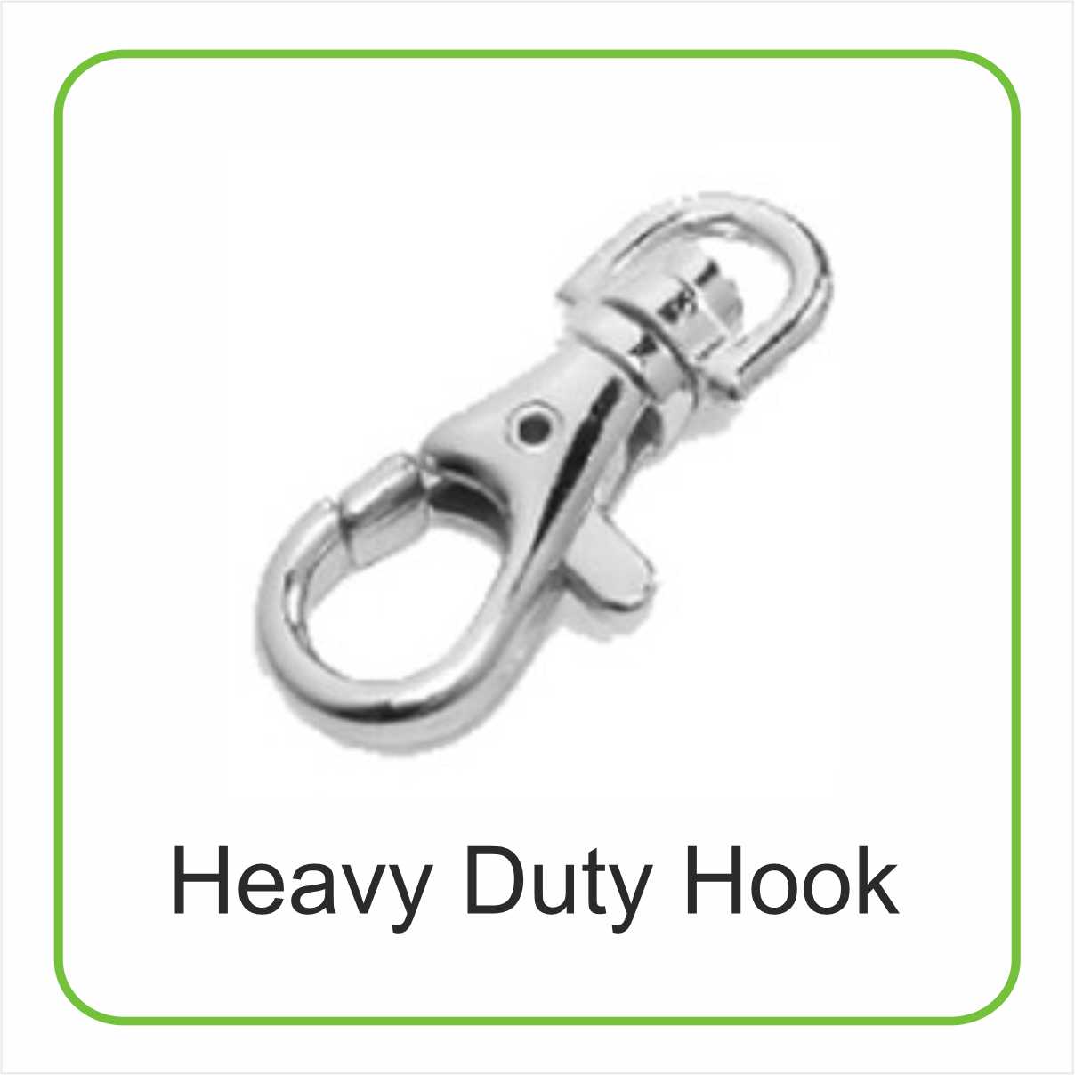 Heavy Duty Hook