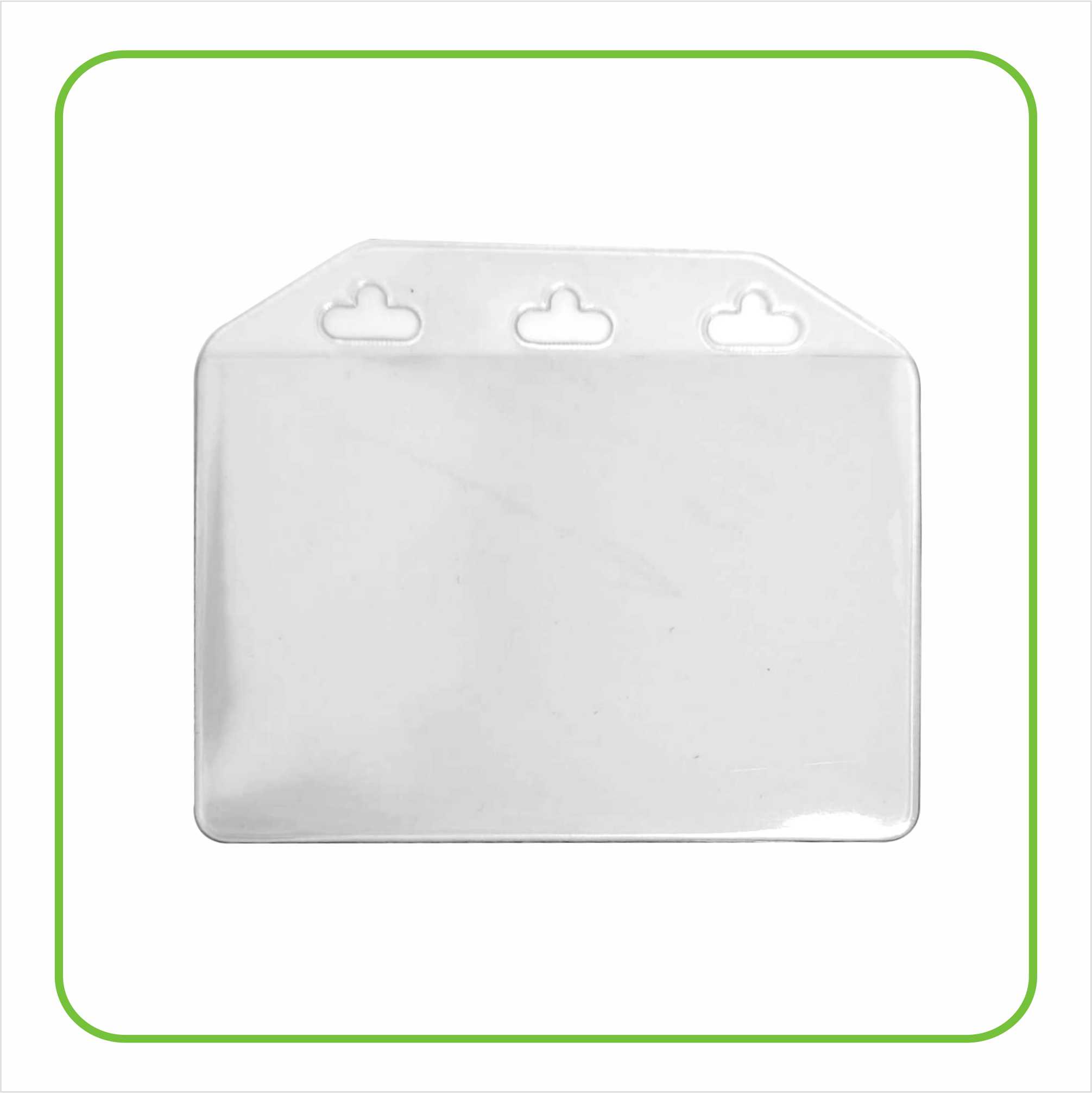 Landscape Plastic Pouch