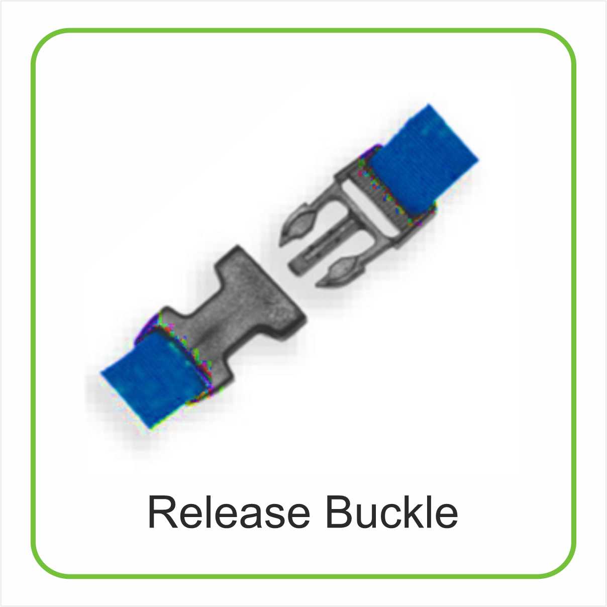 Release Buckle