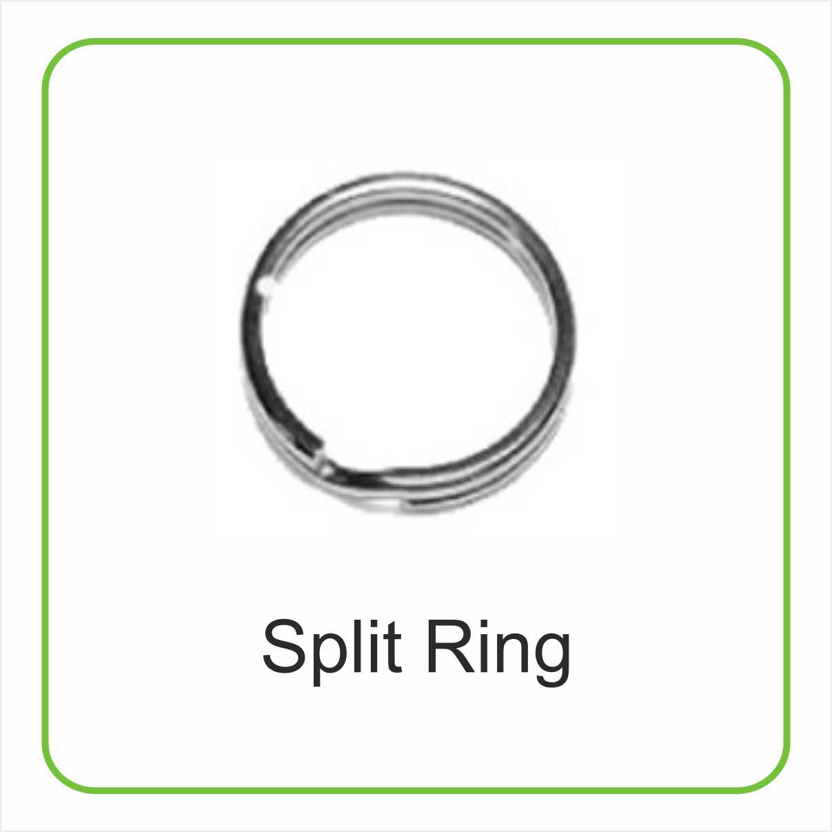 Split Ring
