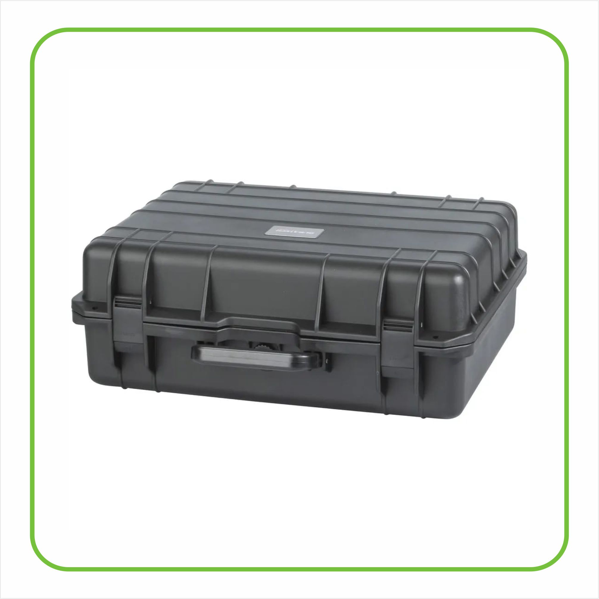 Button Badge Accessories Travel Case