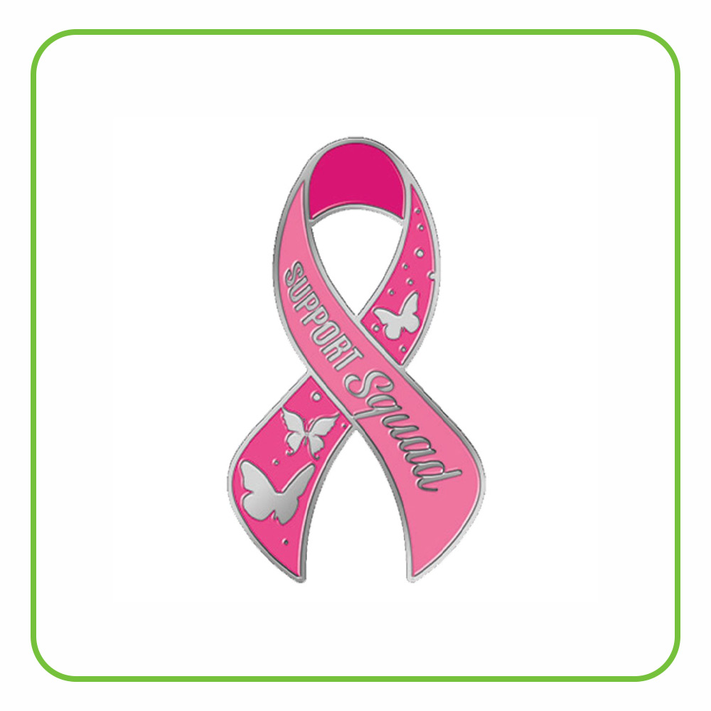 Ribbon Lapel Pin — image 2