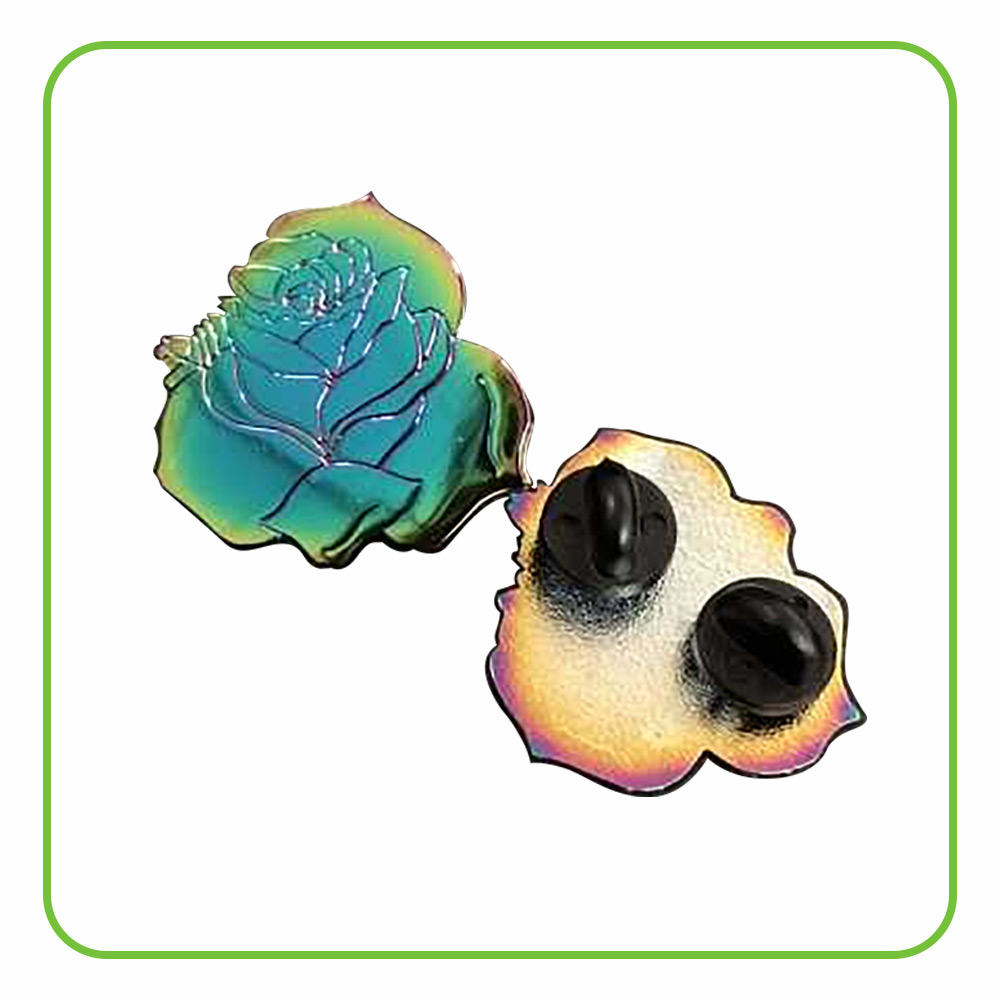 Rainbow Lapel Pin — image 3