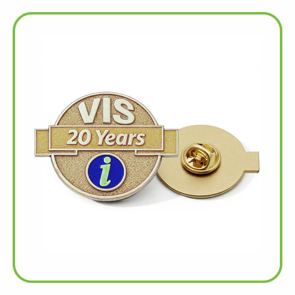 Service Lapel Pin — image 7