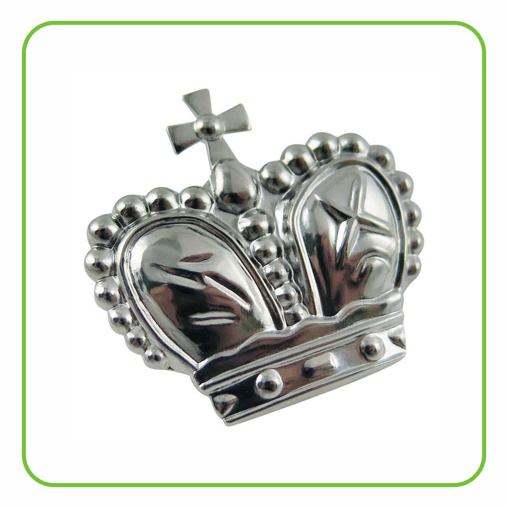 3D Die Stamped Lapel Pin — image 3