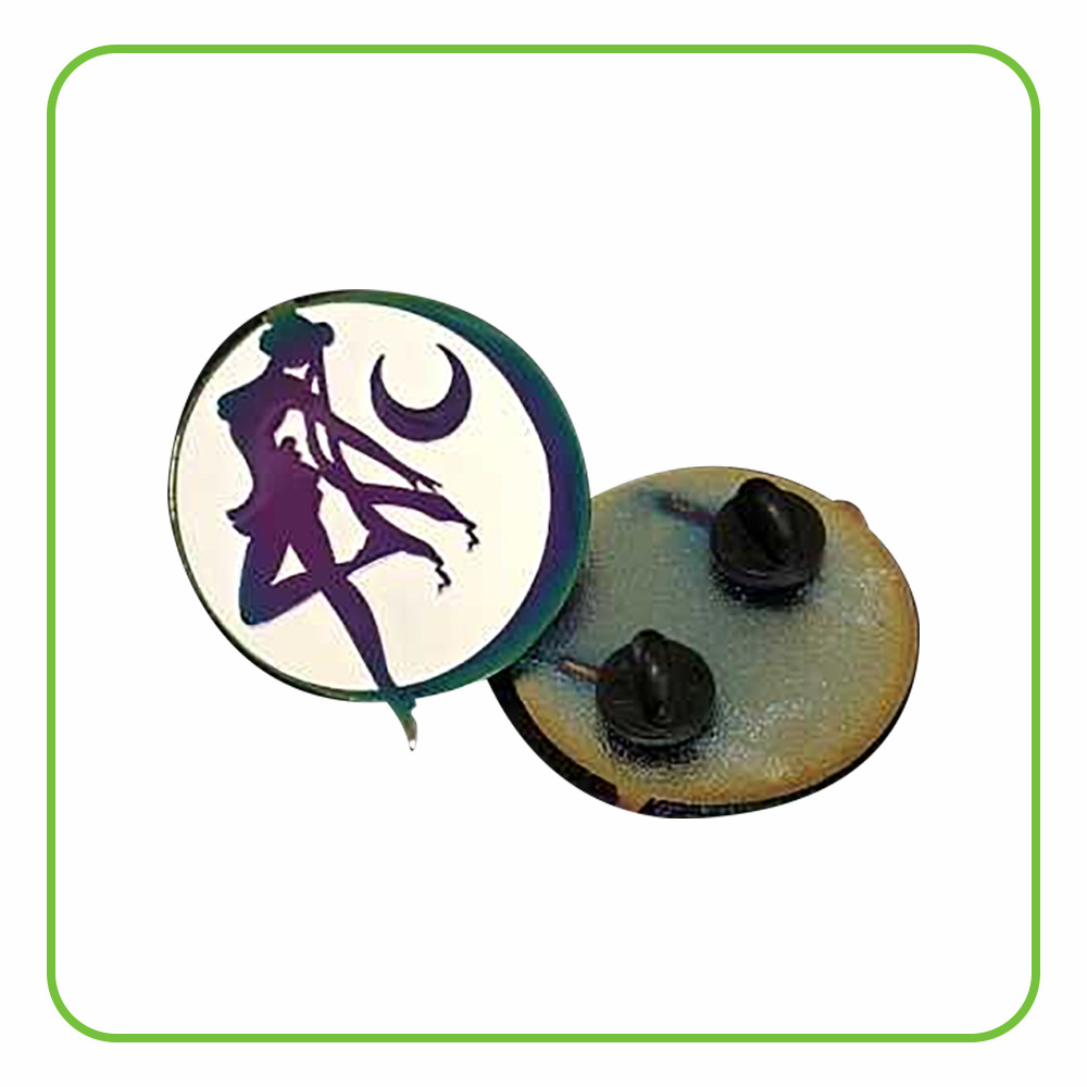 Rainbow Lapel Pin — image 4