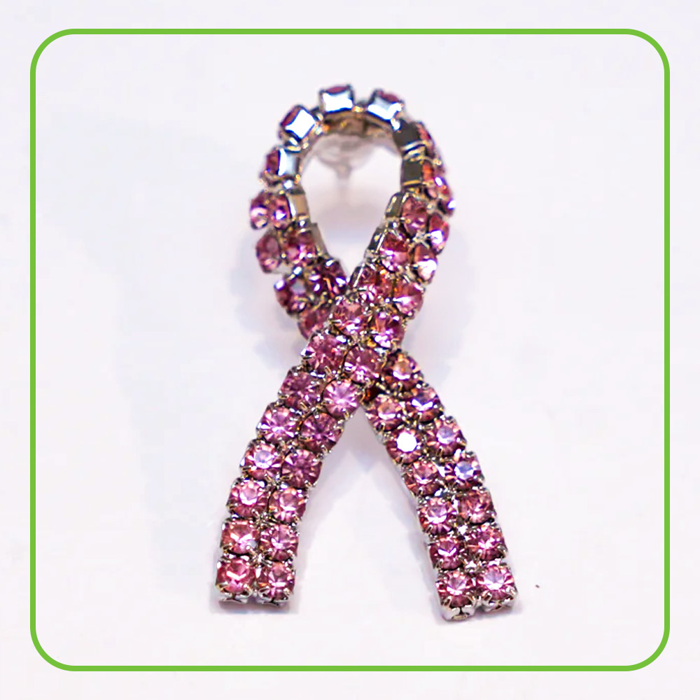 Diamante Lapel Pin — image 7