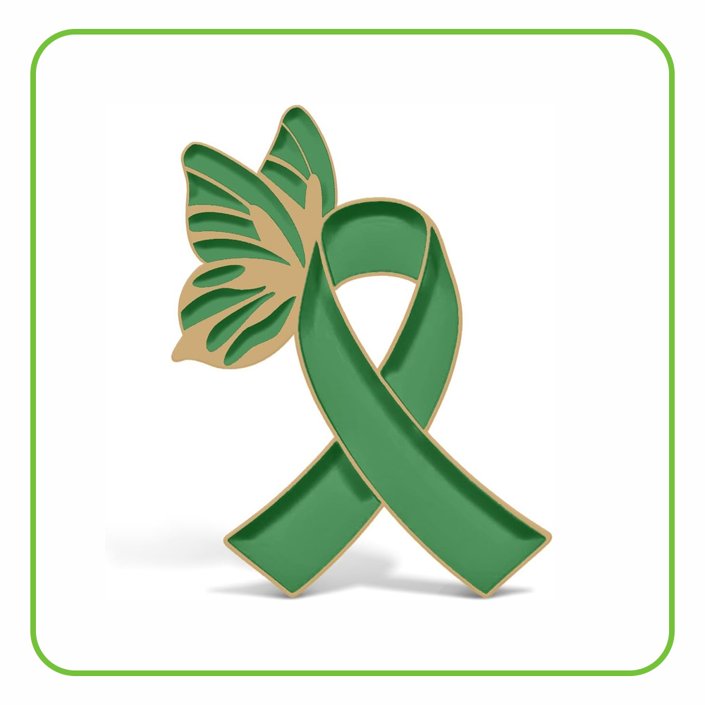 Ribbon Lapel Pin — image 4