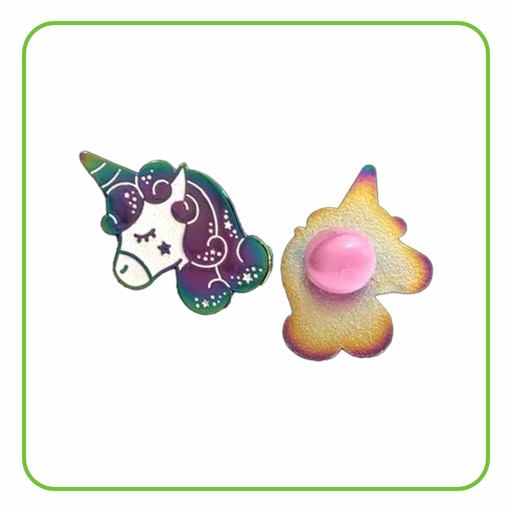 Rainbow Lapel Pin — image 5