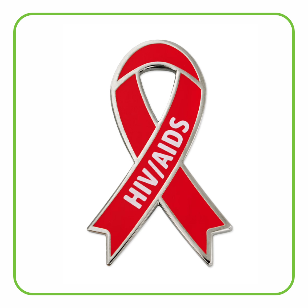 Ribbon Lapel Pin — image 5