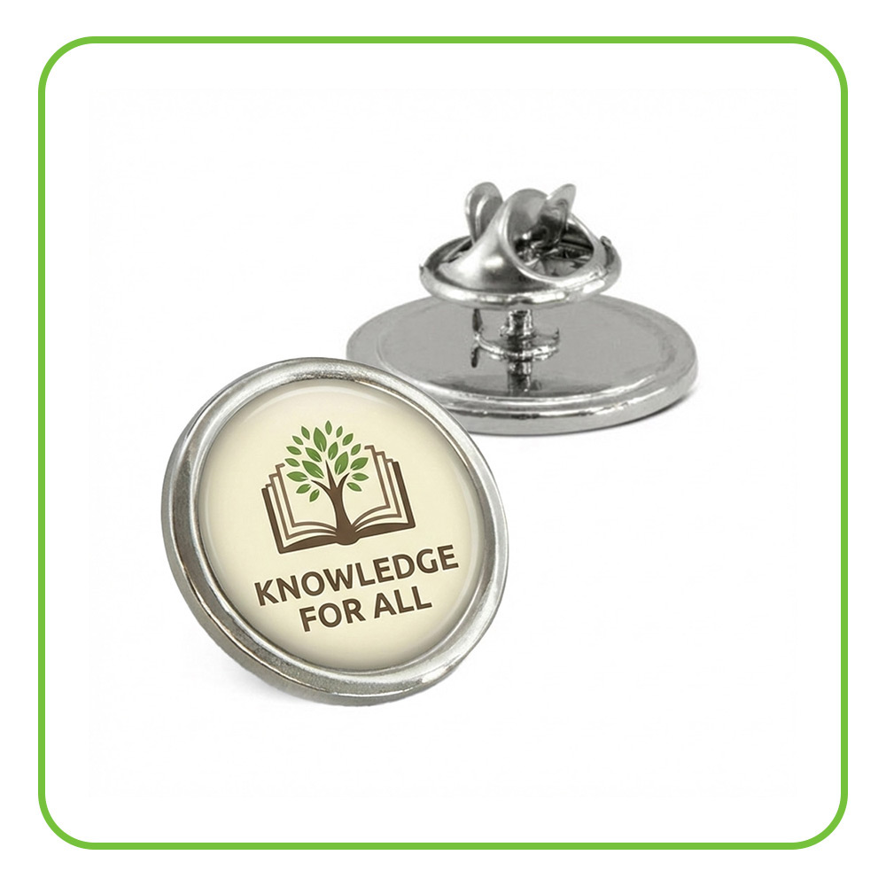 Express Lapel Pin — image 5