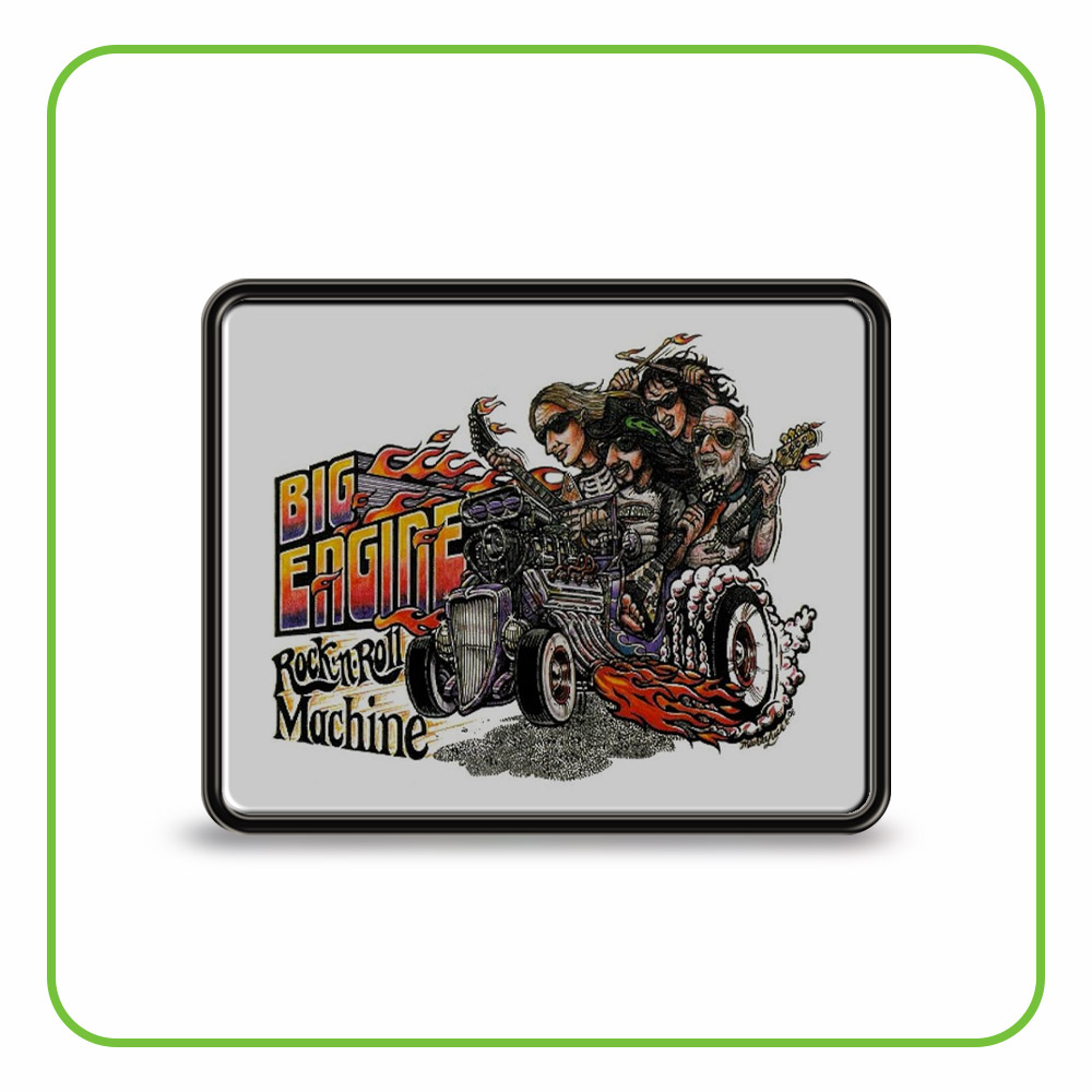 Offset Printed Lapel Pin — image 6