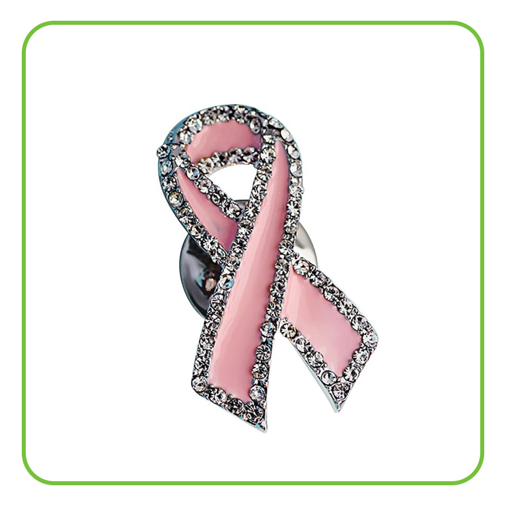 Diamante Lapel Pin — image 3