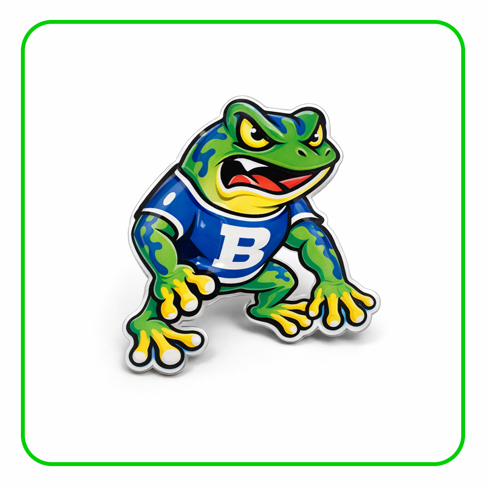 Express PVC Lapel Pin — image 6