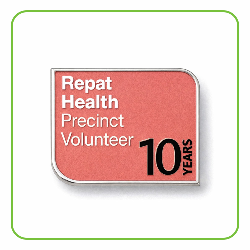 Service Lapel Pin — image 3