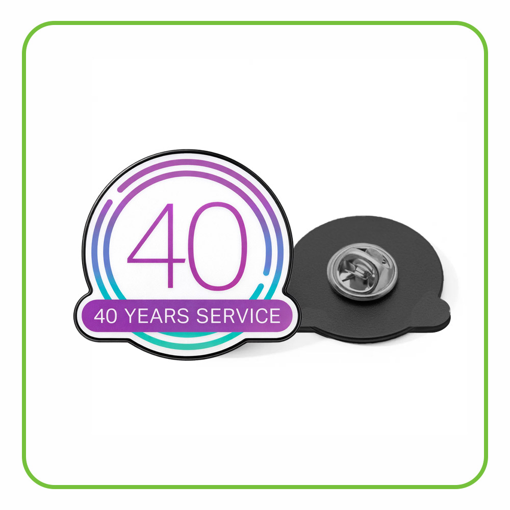 Service Lapel Pin — image 2
