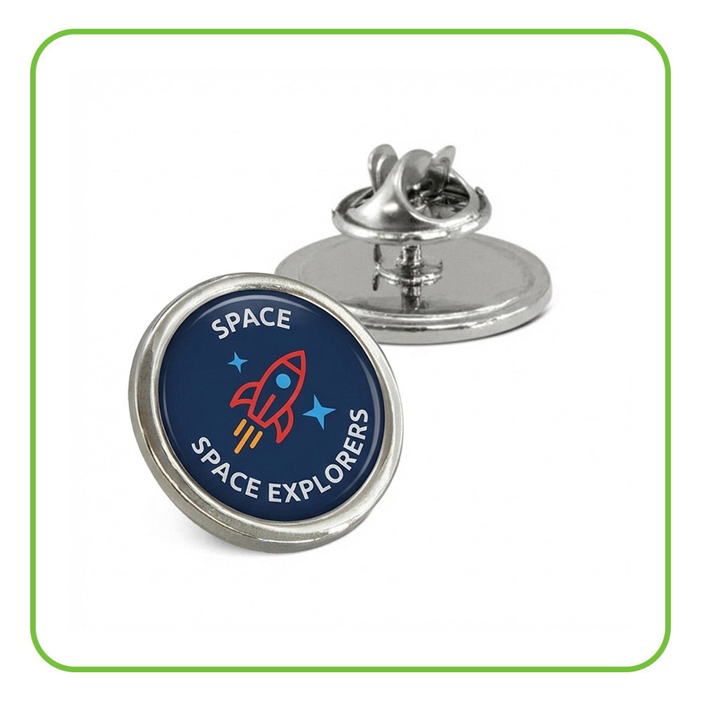 Express Lapel Pin — image 7