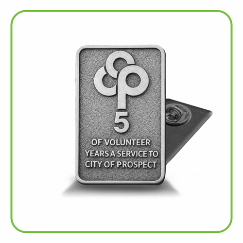 Service Lapel Pin — image 5